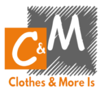 Clothes & More Is logo